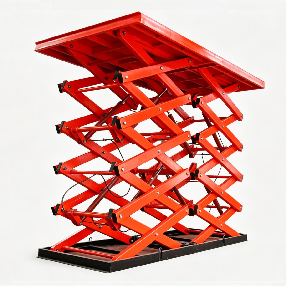 屏东万丹重型固定升降机